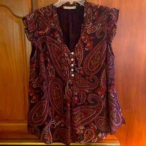 Purchased at Anthropology- Danielrainn brand- size 1x